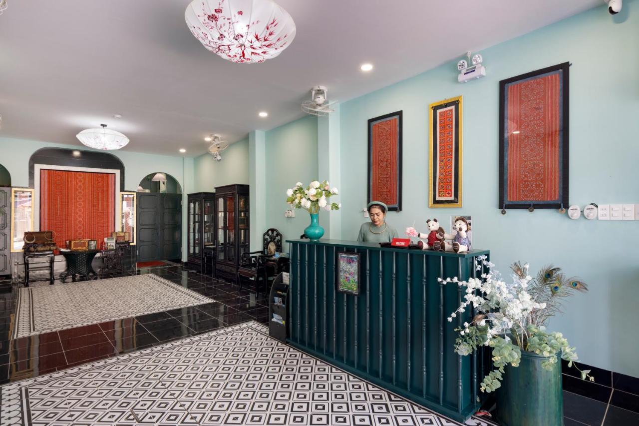 Heritage Boutique Sierra Legend ญาจาง ภายนอก รูปภาพ