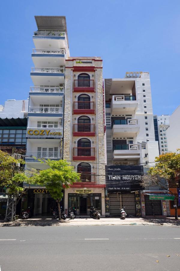 Heritage Boutique Sierra Legend ญาจาง ภายนอก รูปภาพ